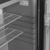 Mini Frigo de Bar TEFCOLD Negro - 44,5 L: Eficiente y Elegante