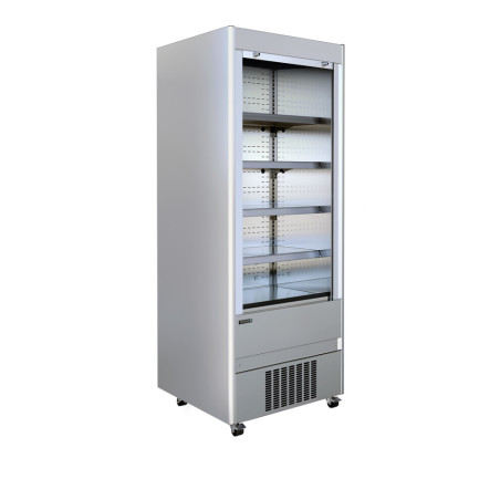 Vitrine Refrigerada Inox MCX90M - Calidad TEFCOLD