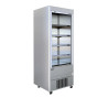 Vitrine Refrigerada Inox MCX90M - Calidad TEFCOLD