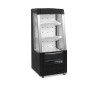 Vitrina Refrigerada ODC60 TEFCOLD Negra 161 L - Ideal para Profesionales