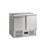 Saladette Refrigerada GN 1/1 Inox 2 Puertas TEFCOLD - 225 L