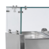 Saladette para Colocar - Estática - 10 GN 1/4 - 52 L - TEFCOLD