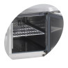 Mesa Refrigerada Positiva TEFCOLD GN 1/1 - 350 L - 4 Puertas, Diseño y Robusta