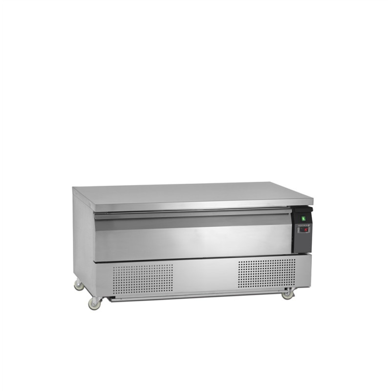 Table Refrigerada Positiva Soubassement GN 3/1 - TEFCOLD