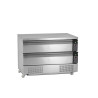 Mesa Refrigerada Positiva de Base GN 2/1 - 154 L - 2 Cajones | TEFCOLD