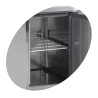 Negative Refrigerated Table with Backsplash - 3 Doors - GN 1/1 - TEFCOLD | High quality & optimal performance