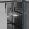 Mesa Refrigerada Positiva 2 Puertas con Backsplash - 272 L | TEFCOLD, profesional de la restauración