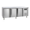 Tour Pastelero Inox 3 Puertas - 565 L | TEFCOLD BK310 | Calidad y Rendimiento