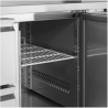 Mesa Refrigerada Inox 3 Puertas GN 1/1 - TEFCOLD: Conservación óptima de los ingredientes con elegancia