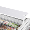 Refrigerador Congelador 2 Tapas Blanco 1255 L TEF­COLD