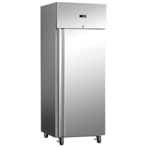 Armario Refrigerado Positivo 650 L Inox GN 2/1 Ventilado