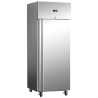 Armario Refrigerado Positivo 650 L Inox GN 2/1 Ventilado