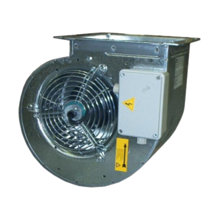 Motor Caracol Campana Dynasteel - 1400 m3/h profesionales