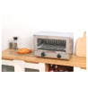 Toaster Electrique Simple - Dynasteel