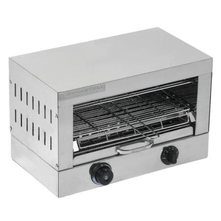 Toaster Electrique Simple - Dynasteel