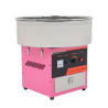 Electric Dynasteel Cotton Candy Machine - Quick and Easy Preparation | Fourniresto