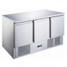 Mesa Refrigerada Positiva GN 1/1 3 Puertas -Reacondicionada