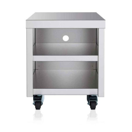 Mesa con Ruedas para Máquina de Embalaje - Mychef - Cocina profesional eficiente