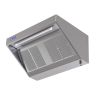 Hotte Snack Completa 700 - Motor Potente y LED Integradas - Dynasteel