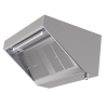 Hotte Snack 900 Led Inox 1200 - Dynasteel. 

Snack hood 900 Led Stainless Steel 1200 - Dynasteel.