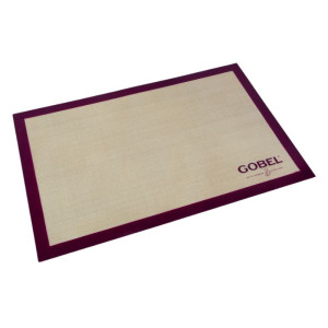 Tapis de Cuisson en Silicone 580x385mm - Marque Gobel