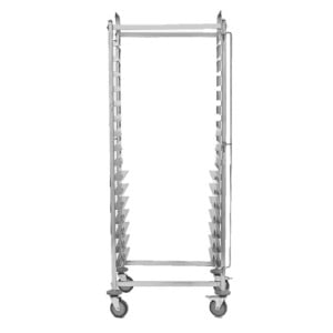 Escalera Gastronorm 16 Niveles - GN 2/1 Dynasteel | Equipo cocina pro