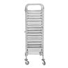 Escalera Gastronorm 16 Niveles - GN 2/1 Dynasteel | Equipo cocina pro