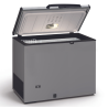 Congelador Arcón Aspecto Inox y Tapa Inox - 290 L - TENSAI
