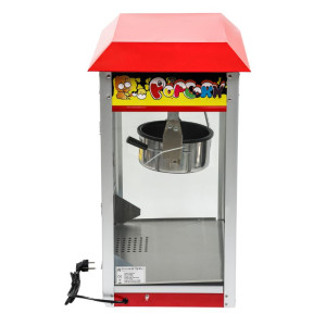 Machine à Pop-Corn Professionnelle Dynasteel : Éclatez de saveurs