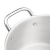 Marmita Baño María Aluminio 4L Vogue K643: ¡Descubre lo indispensable! ????✨