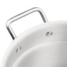 Marmita Baño María Aluminio 4L Vogue K643: ¡Descubre lo indispensable! ????✨