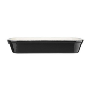 Roasting Dish Cast Iron Black 355x220mm Vogue - Professional Kitchen