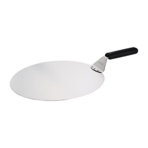 Pelle à Pizza ou Gâteau Ronde Vogue 30 cm - Acier Inoxydable