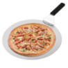 Pala de pizza o Molde redondo Vogue de 30 cm - Acero inoxidable