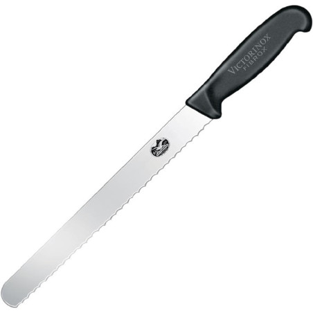 Cuchillo de trinchar dentado de 305 mm Victorinox profesional