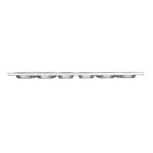 Vogue Muffin Tray - Aluminum Quality