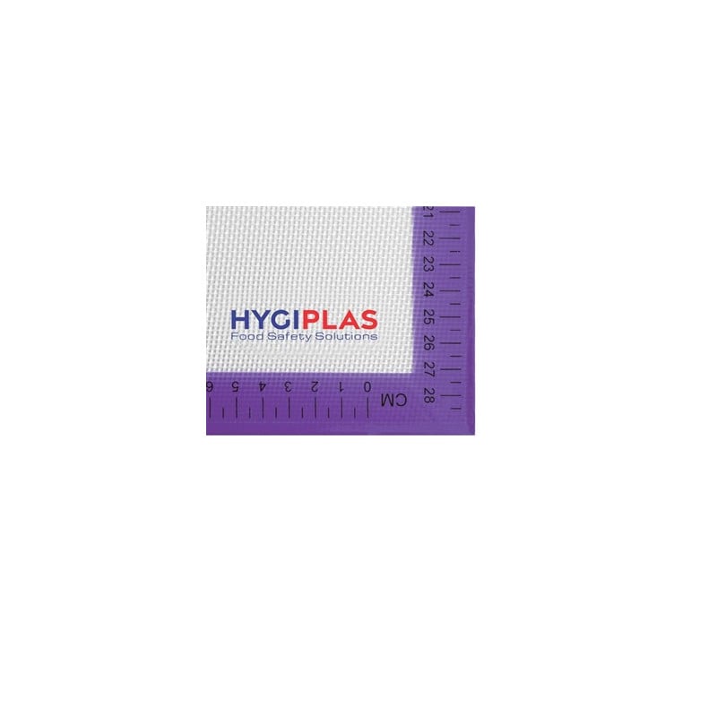 Non-stick Hygiplas Baking Mat 520x315mm - Quality Silicone | Allergen-Free & Easy to Clean