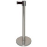 Barrière Retráctil Cinta Negra 3m Bolero GG724: Seguridad y Elegancia