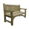 Rowlinson Softwood Garden Bench - Comfort and Elegance
