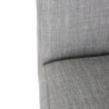 Silla Chiswick Gris - Juego de 2 Bolero: Elegancia profesional