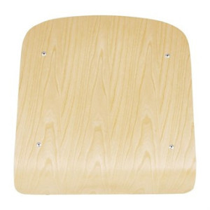 Silla de Madera Galvanizada - Lote de 4 Bolero