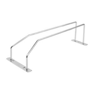 Soporte para Copas de Pie 255 mm Olympia - Almacenamiento Práctico, Elegante y Seguro