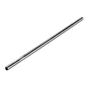 Pailles en Inox 215 mm - Lot de 25 de qualité supérieure