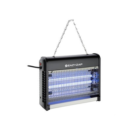 Desinsecticida LED 9 W Eazyzap - Eliminación efectiva de insectos voladores