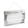 Désinsectiseur LED Inox 14 W - Eazyzap - Cuisine Pro