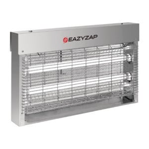 Desinsecticida LED Inox 14 W - Eazyzap - Cocina Pro