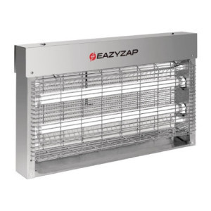 LED Insect Killer Stainless Steel 14 W - Eazyzap - Pro Kitchen