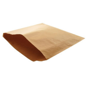 Bolsas de papel kraft marrón - Lote de 1000: Calidad profesional y ecológica