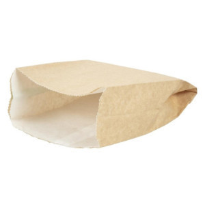 Bolsas de aperitivos calientes compostables 292x127 mm - Lote de 500 Vegware