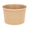 Pots para sopa 230 ml - Lote de 500 Fiesta Eco-Responsable